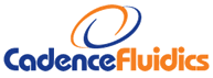 Cadence Fluidics logo
